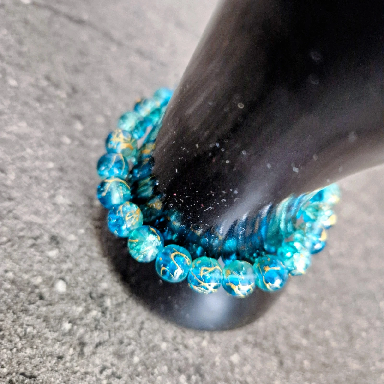 Pulsera Piedras Naturales – photo 2